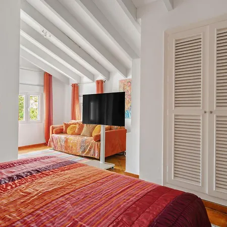 Angeles Villa Marbella