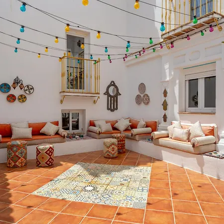 Angeles Villa Marbella