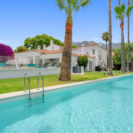 Angeles Villa *