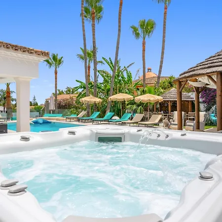 Angeles Villa Marbella